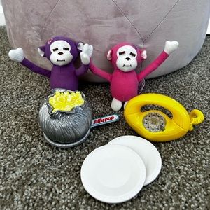 American Girl Julie’s Snack Set